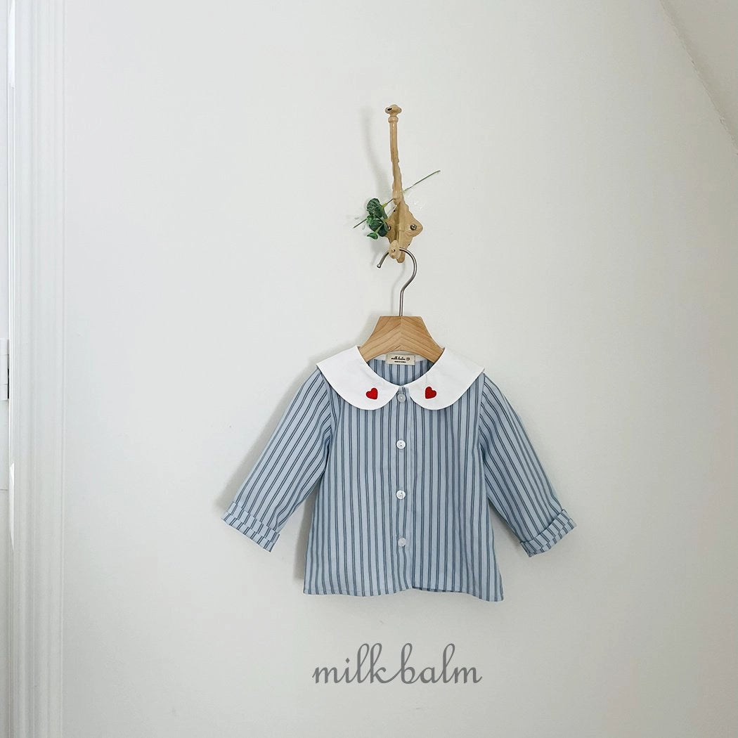 [PRE-ORDER] Heart Sailor Shirts