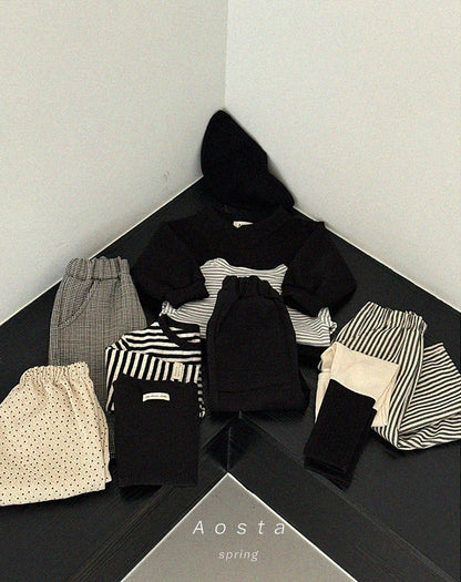 [PRE-ORDER] Check Pants