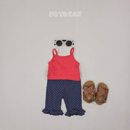 [PRE-ORDER] Coco Dot Top Bottom Set
