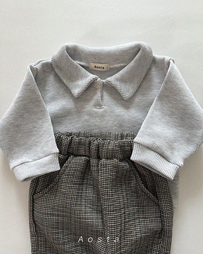 [PRE-ORDER] Check Pants