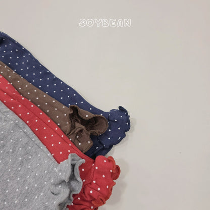 [PRE-ORDER] Coco Dot Top Bottom Set