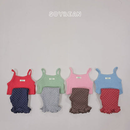 [PRE-ORDER] Coco Dot Top Bottom Set