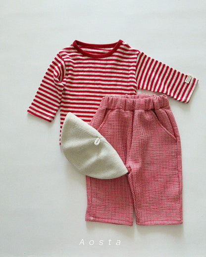 [PRE-ORDER] Check Pants