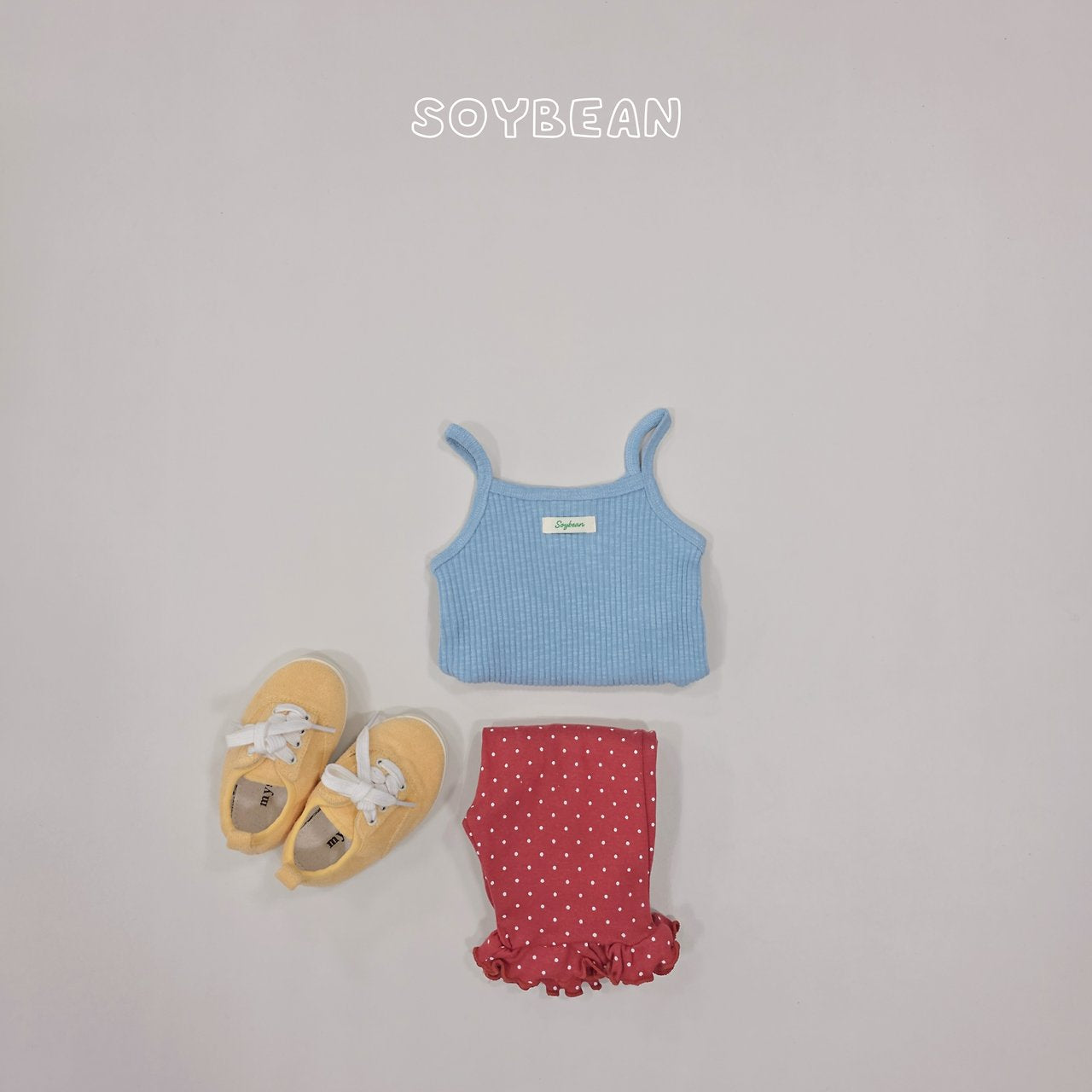 [PRE-ORDER] Coco Dot Top Bottom Set