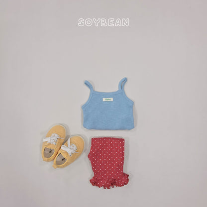 [PRE-ORDER] Coco Dot Top Bottom Set