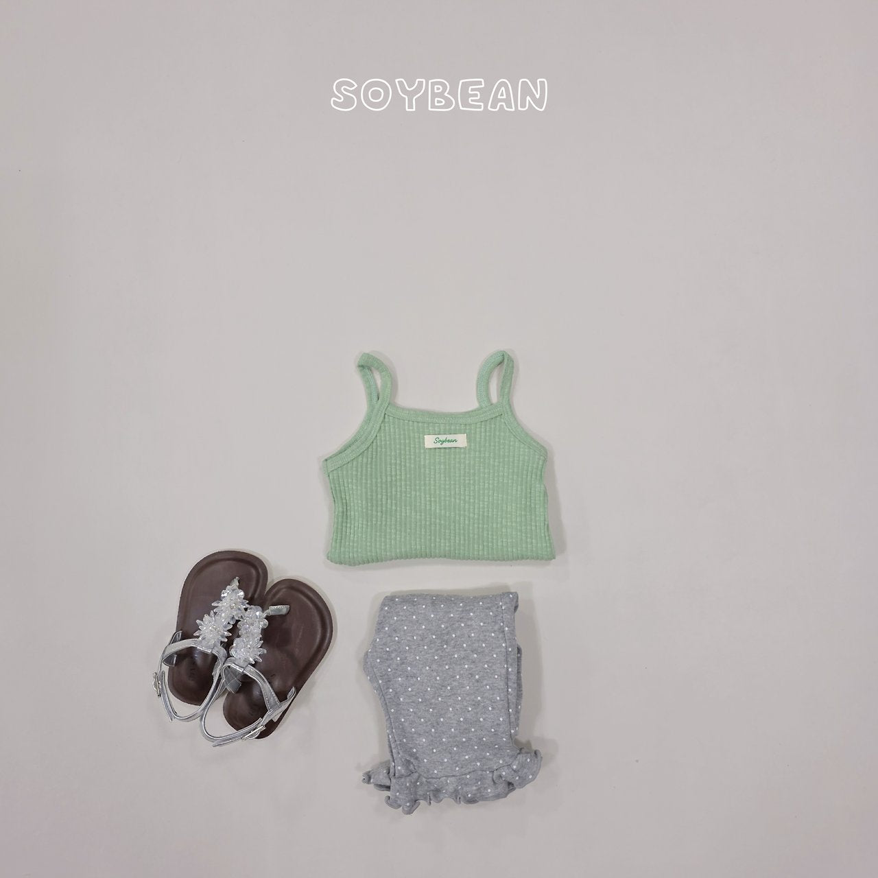 [PRE-ORDER] Coco Dot Top Bottom Set