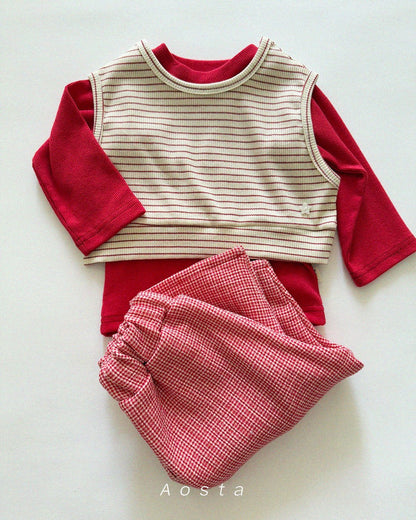 [PRE-ORDER] Check Pants