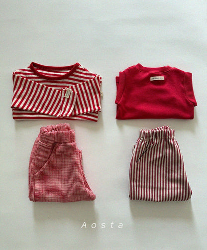 [PRE-ORDER] Check Pants