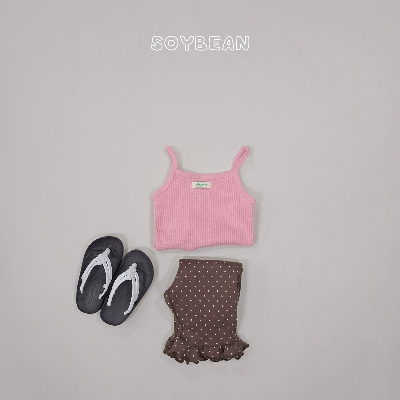 [PRE-ORDER] Coco Dot Top Bottom Set
