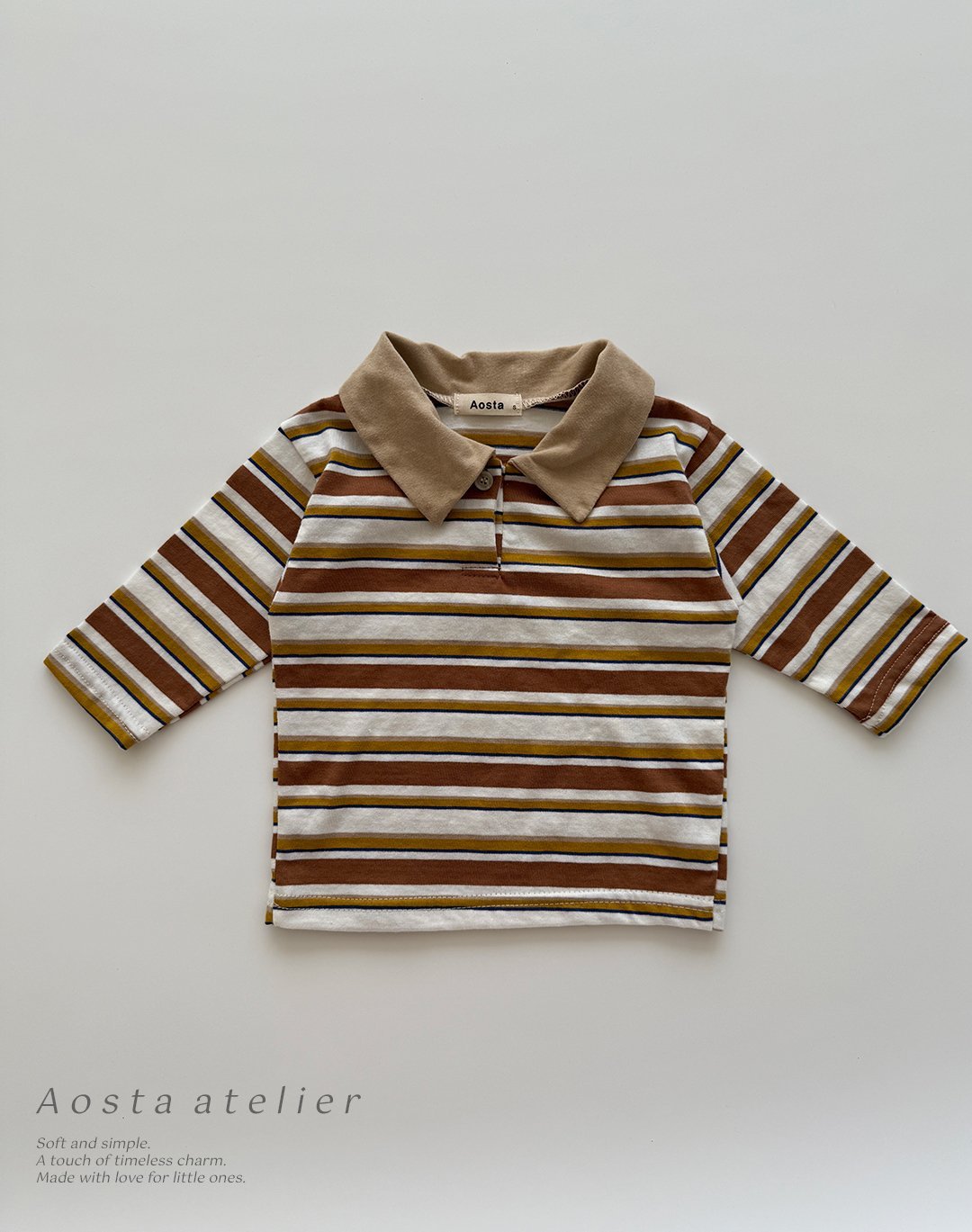 [PRE-ORDER] Collar T-Shirts