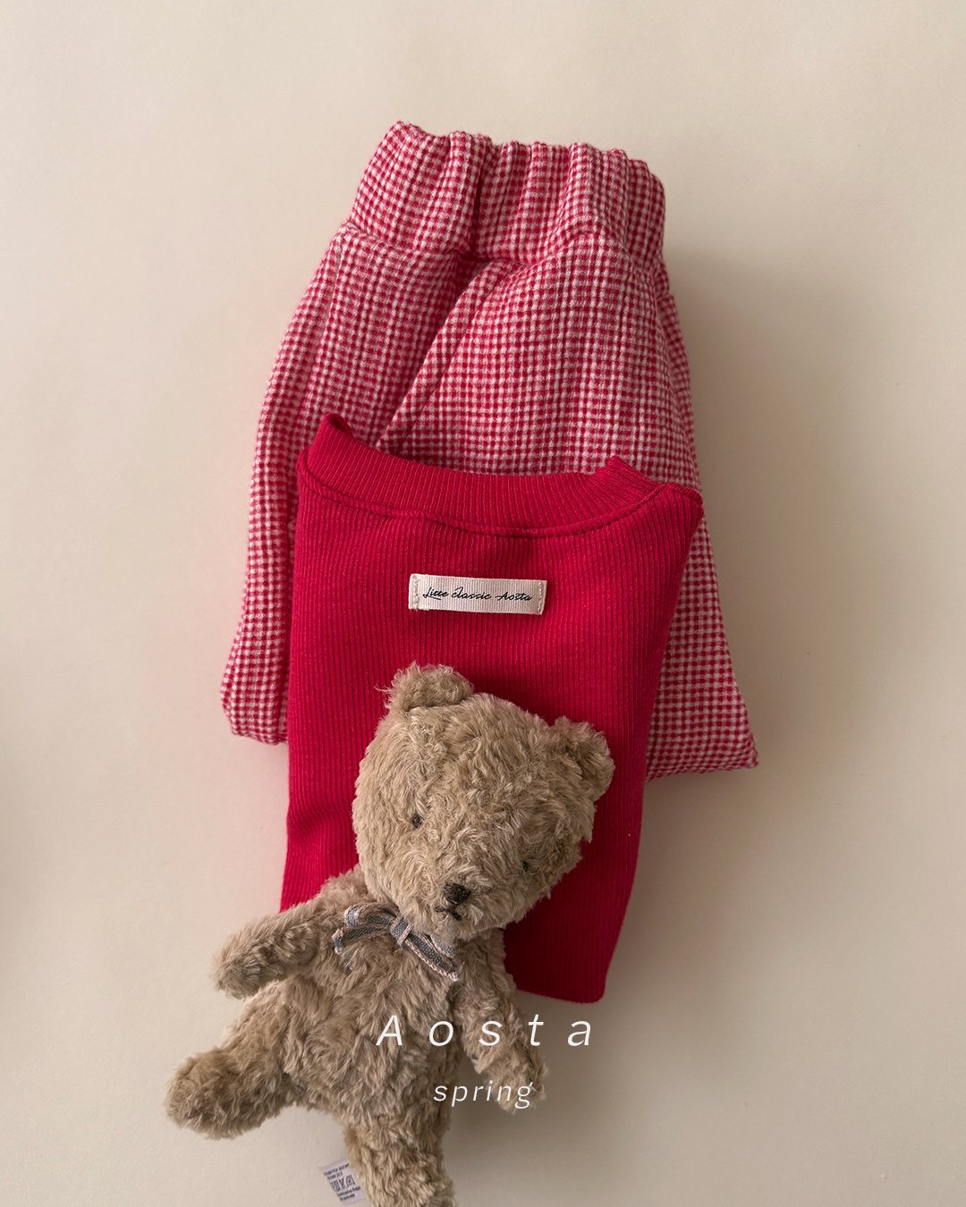 [PRE-ORDER] Check Pants