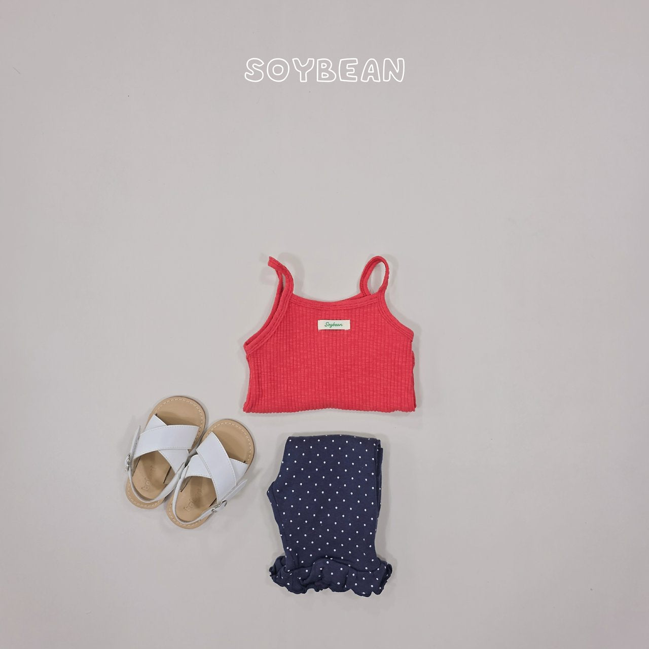[PRE-ORDER] Coco Dot Top Bottom Set