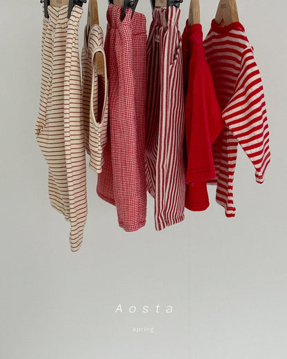 [PRE-ORDER] Check Pants