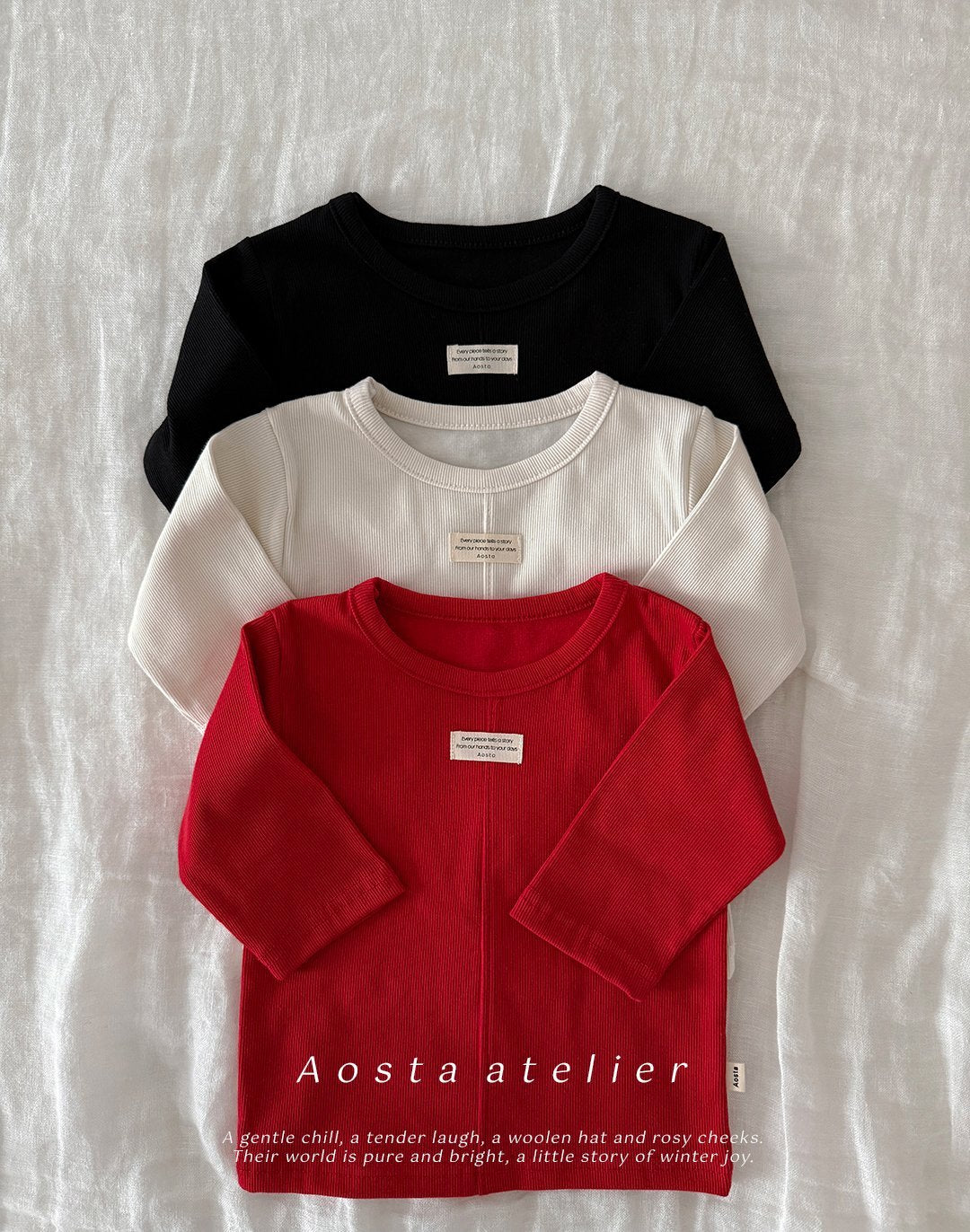 [PRE-ORDER] Everyday T-Shirts