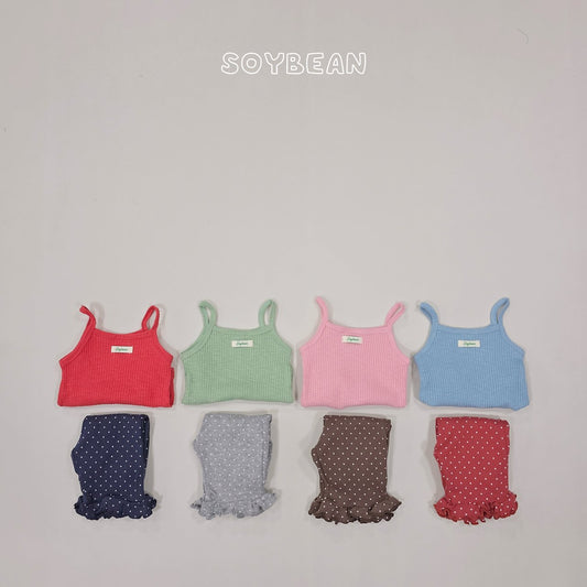 [PRE-ORDER] Coco Dot Top Bottom Set