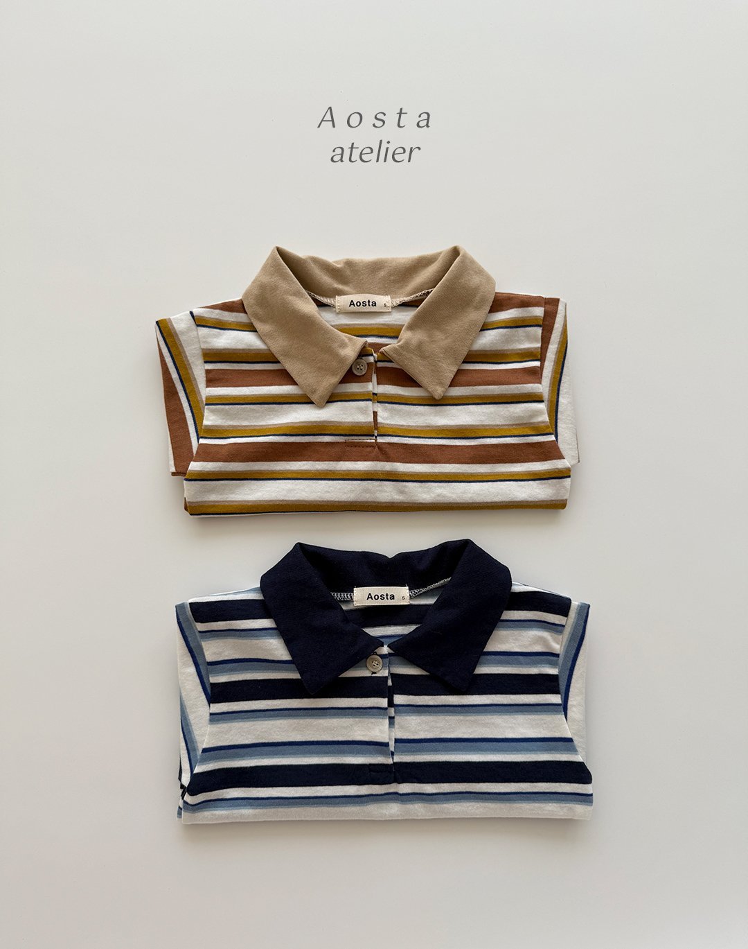 [PRE-ORDER] Collar T-Shirts
