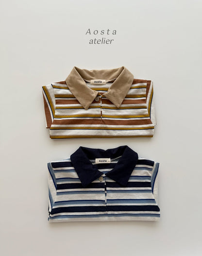 [PRE-ORDER] Collar T-Shirts