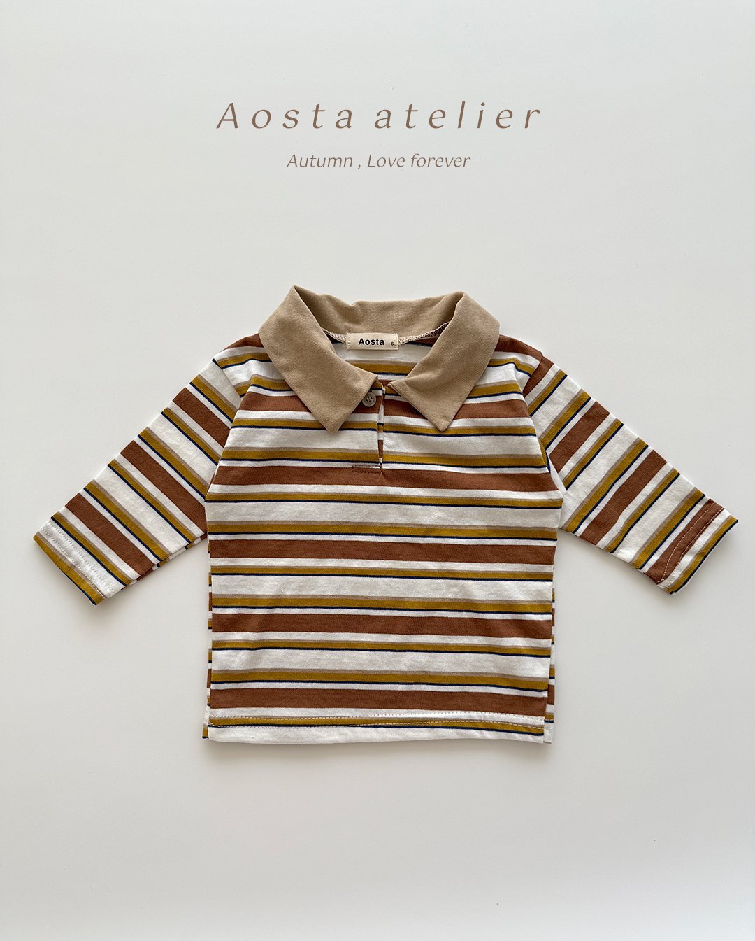 [PRE-ORDER] Collar T-Shirts