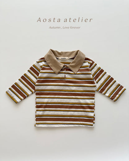 [PRE-ORDER] Collar T-Shirts