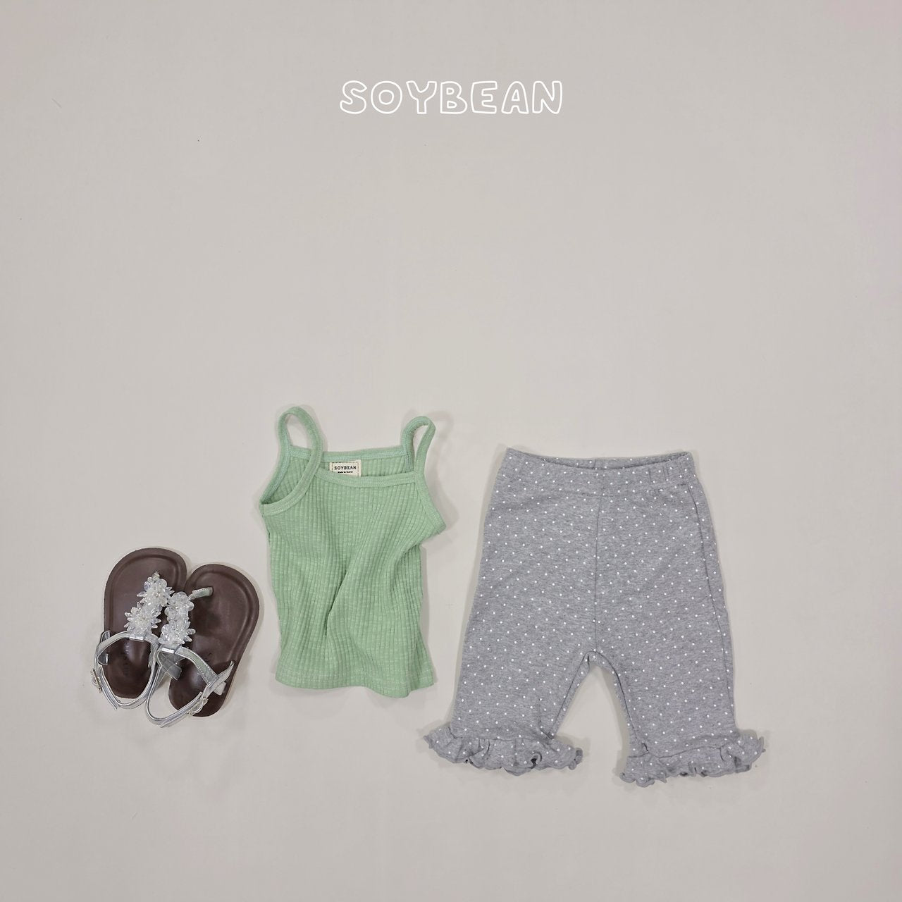 [PRE-ORDER] Coco Dot Top Bottom Set