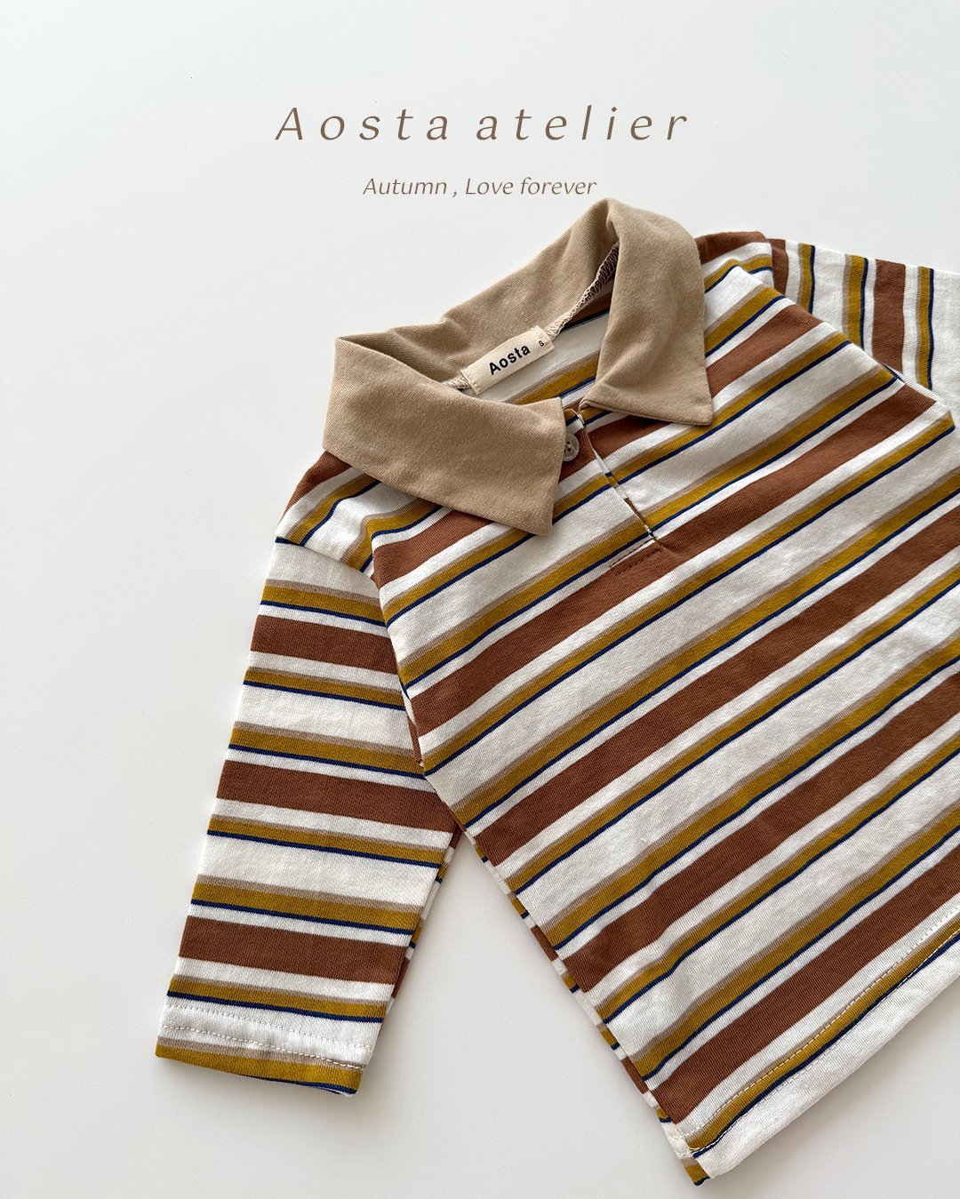 [PRE-ORDER] Collar T-Shirts