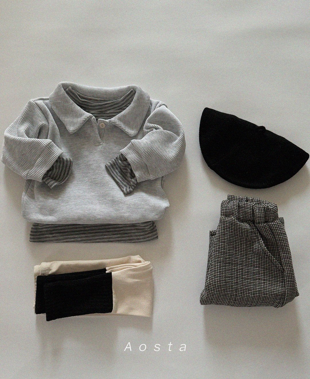 [PRE-ORDER] Check Pants