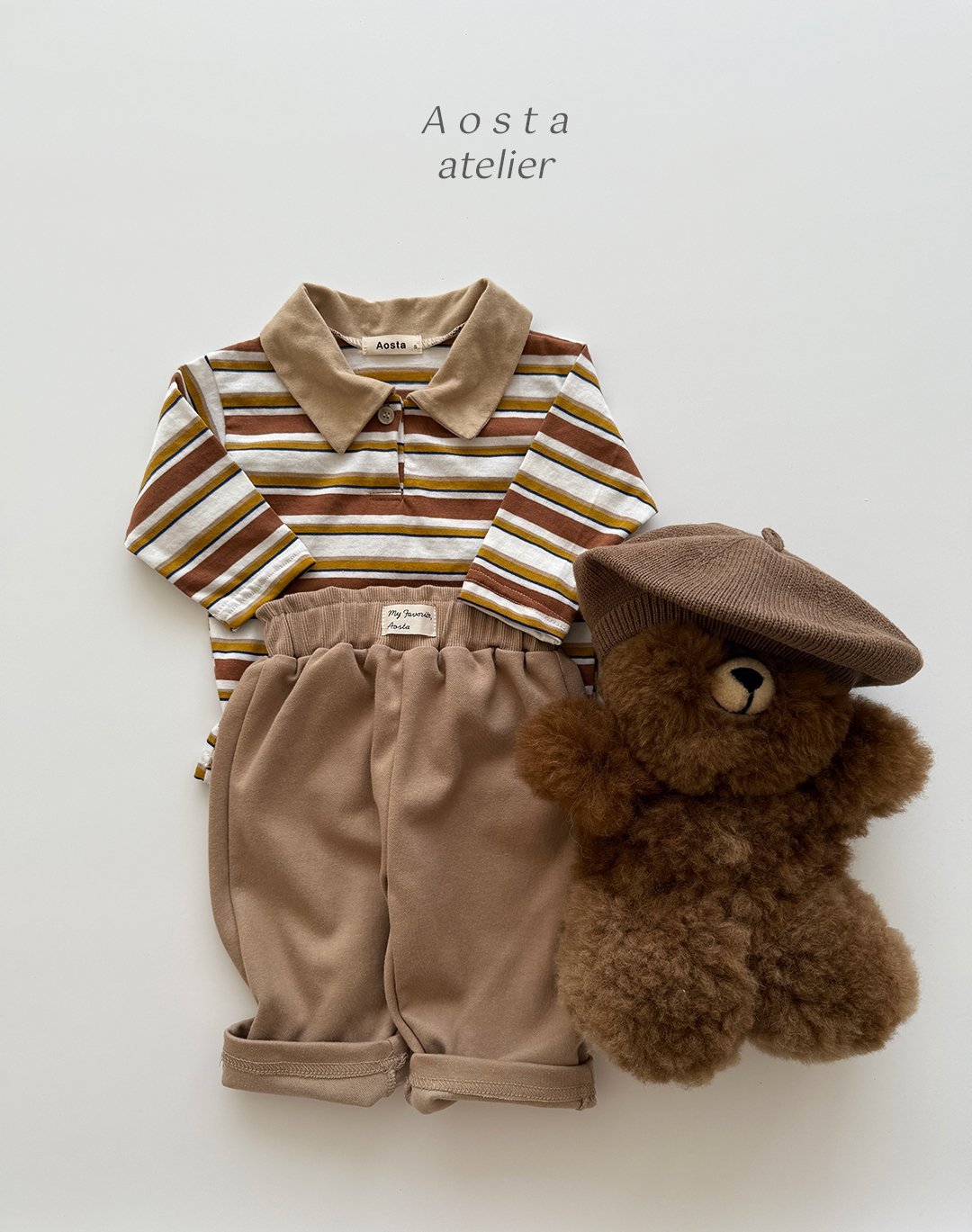 [PRE-ORDER] Collar T-Shirts