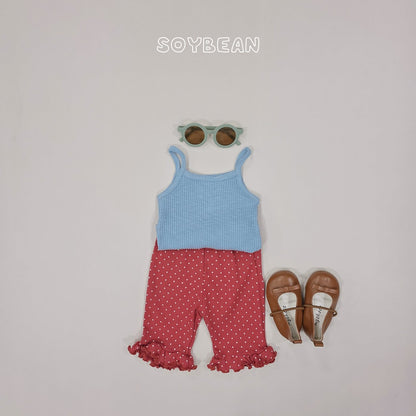 [PRE-ORDER] Coco Dot Top Bottom Set