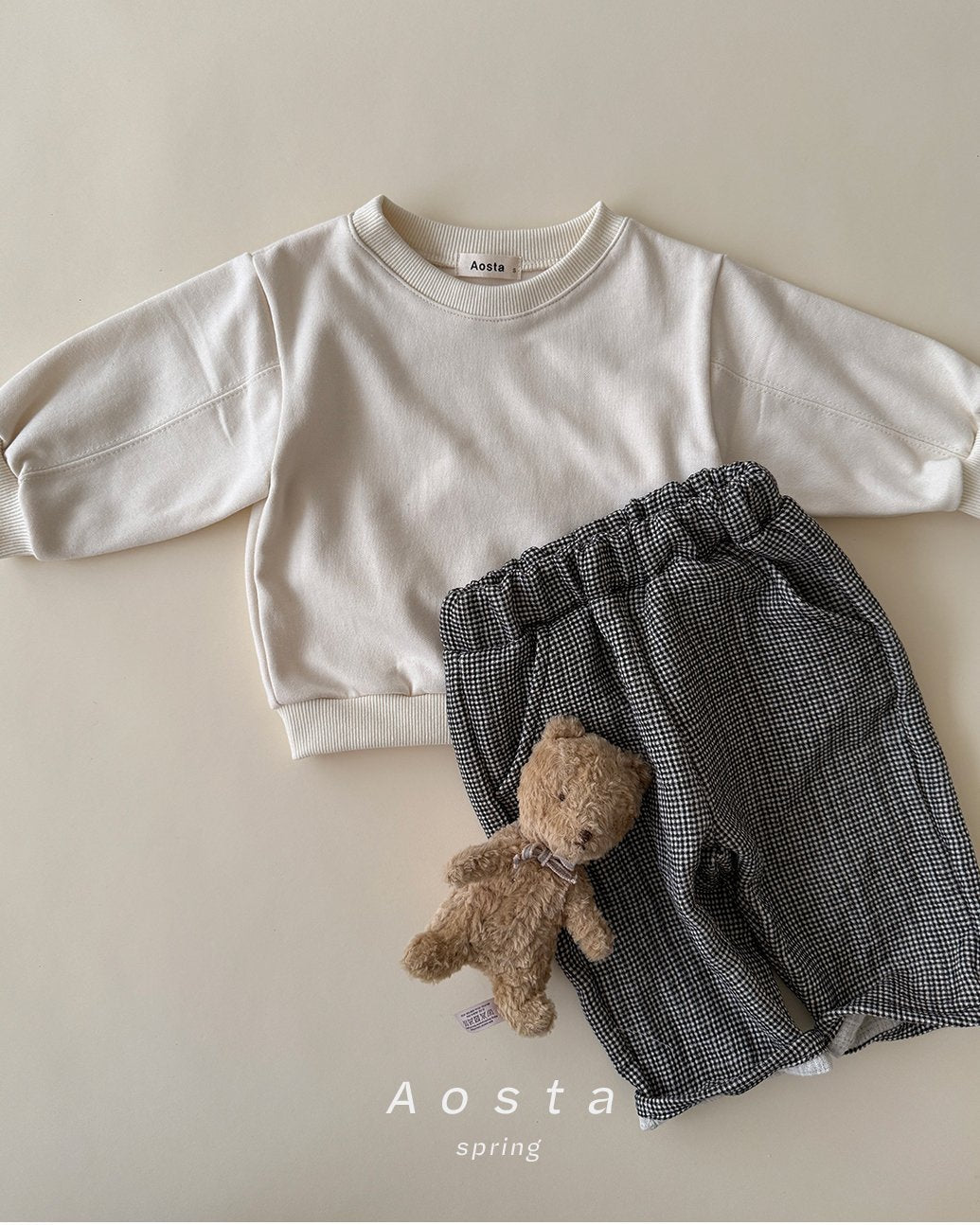 [PRE-ORDER] Check Pants