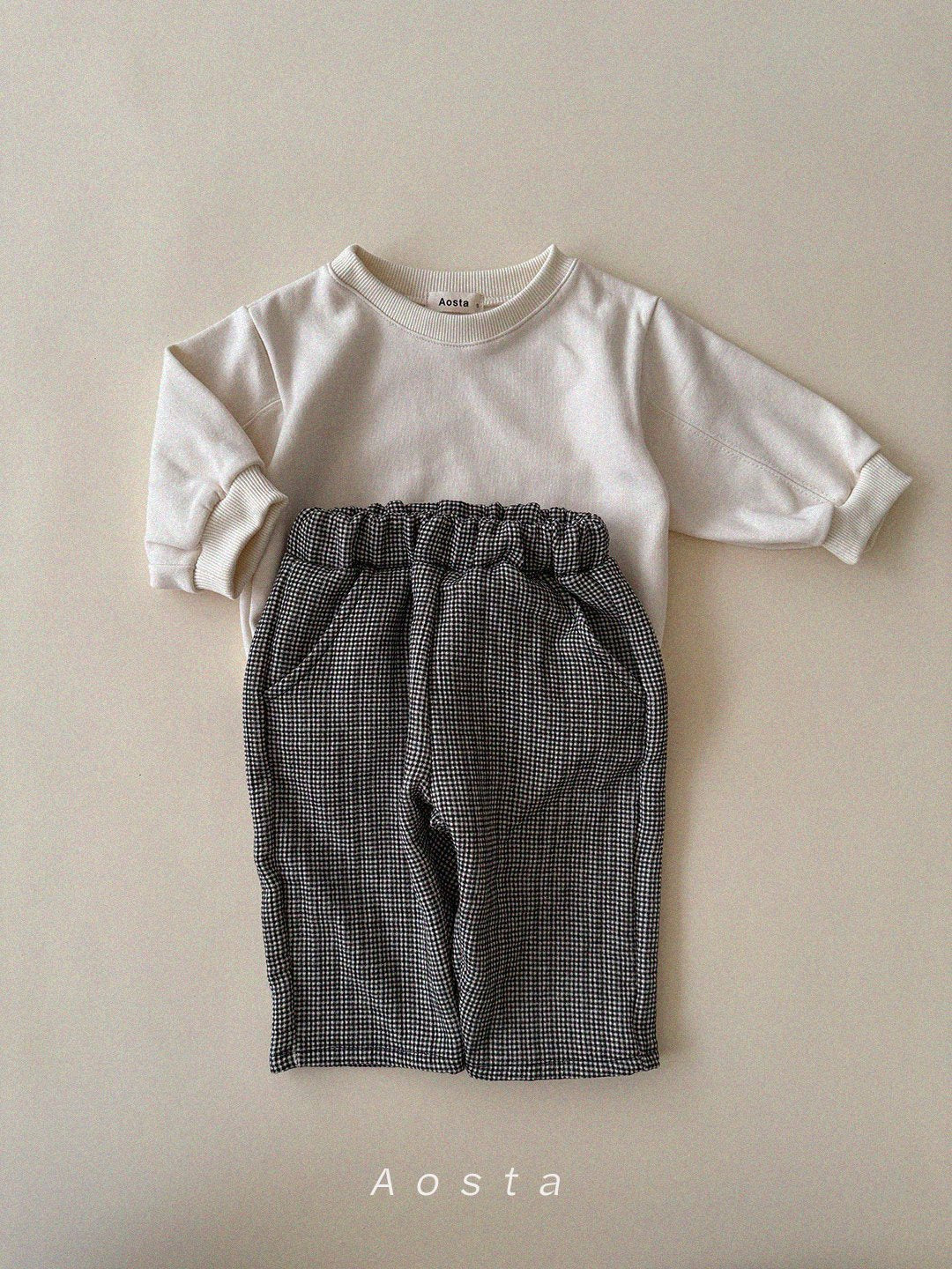 [PRE-ORDER] Check Pants