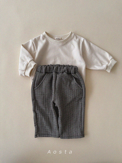 [PRE-ORDER] Check Pants