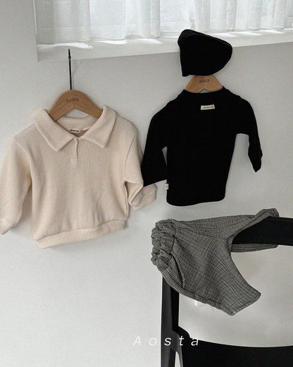 [PRE-ORDER] Check Pants