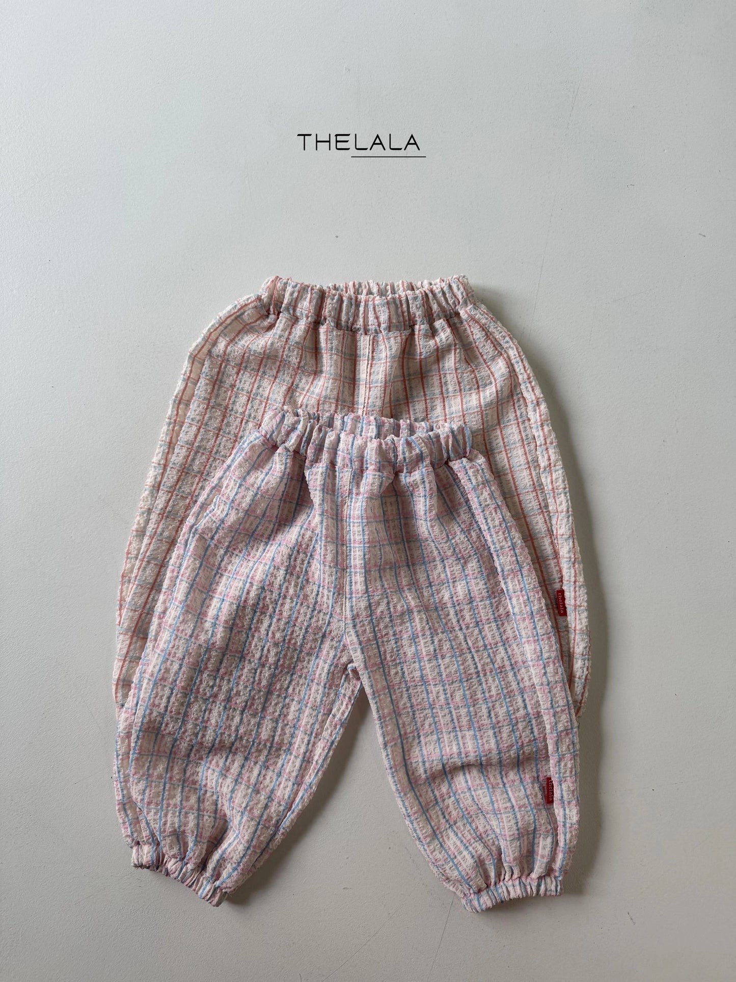 [PRE-ORDER] Sorbet Check Pants