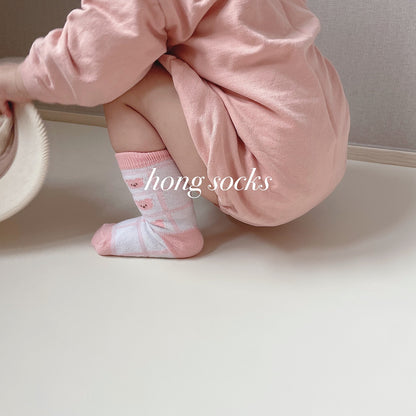Bear Socks Set