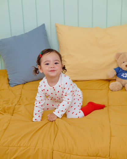 [PRE-ORDER] Petit Heart Home Wear Set