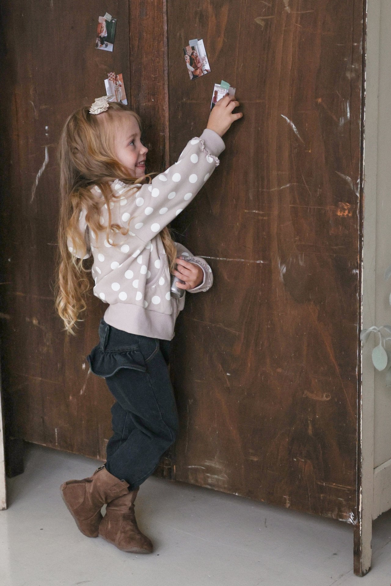 [PRE-ORDER] Hey Dot Jacket