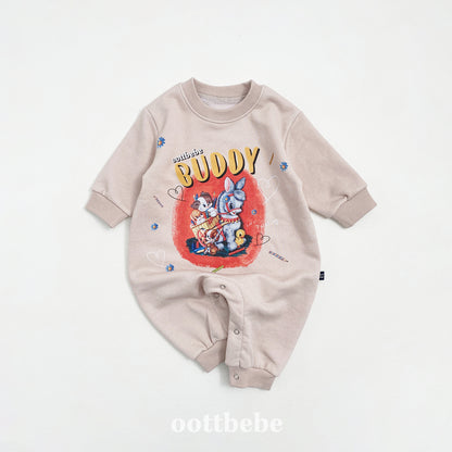 [PRE-ORDER] Buddy Body Suit