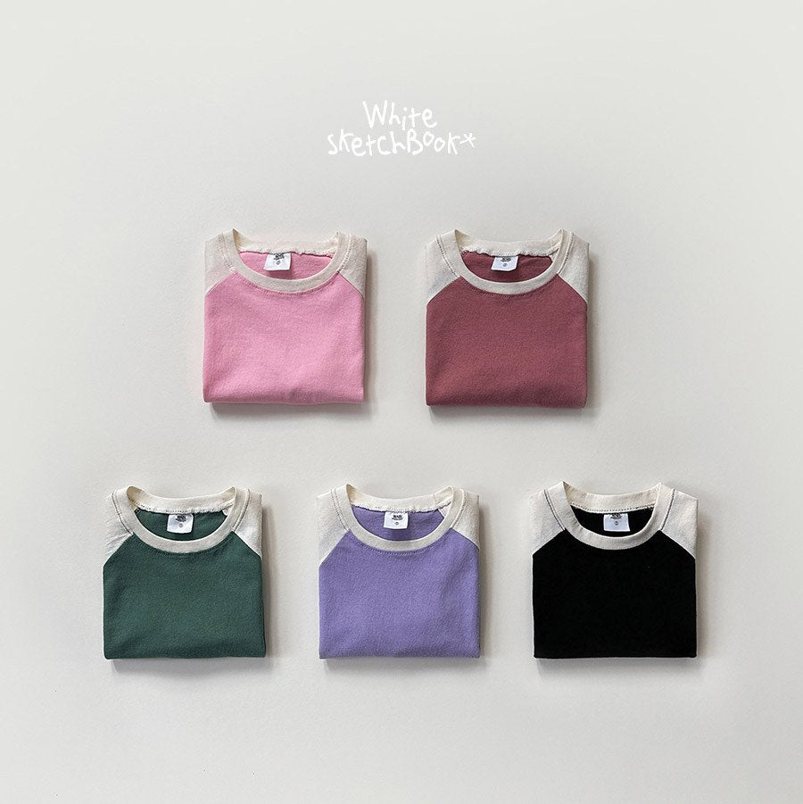 [PRE-ORDER] Raglan T-Shirts