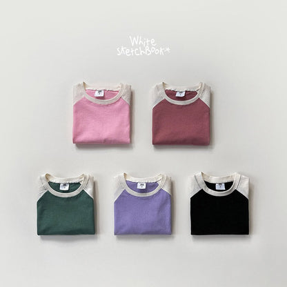 [PRE-ORDER] Raglan T-Shirts