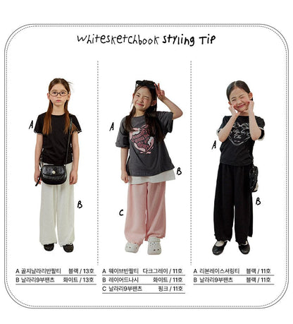[PRE-ORDER] Wave Pants