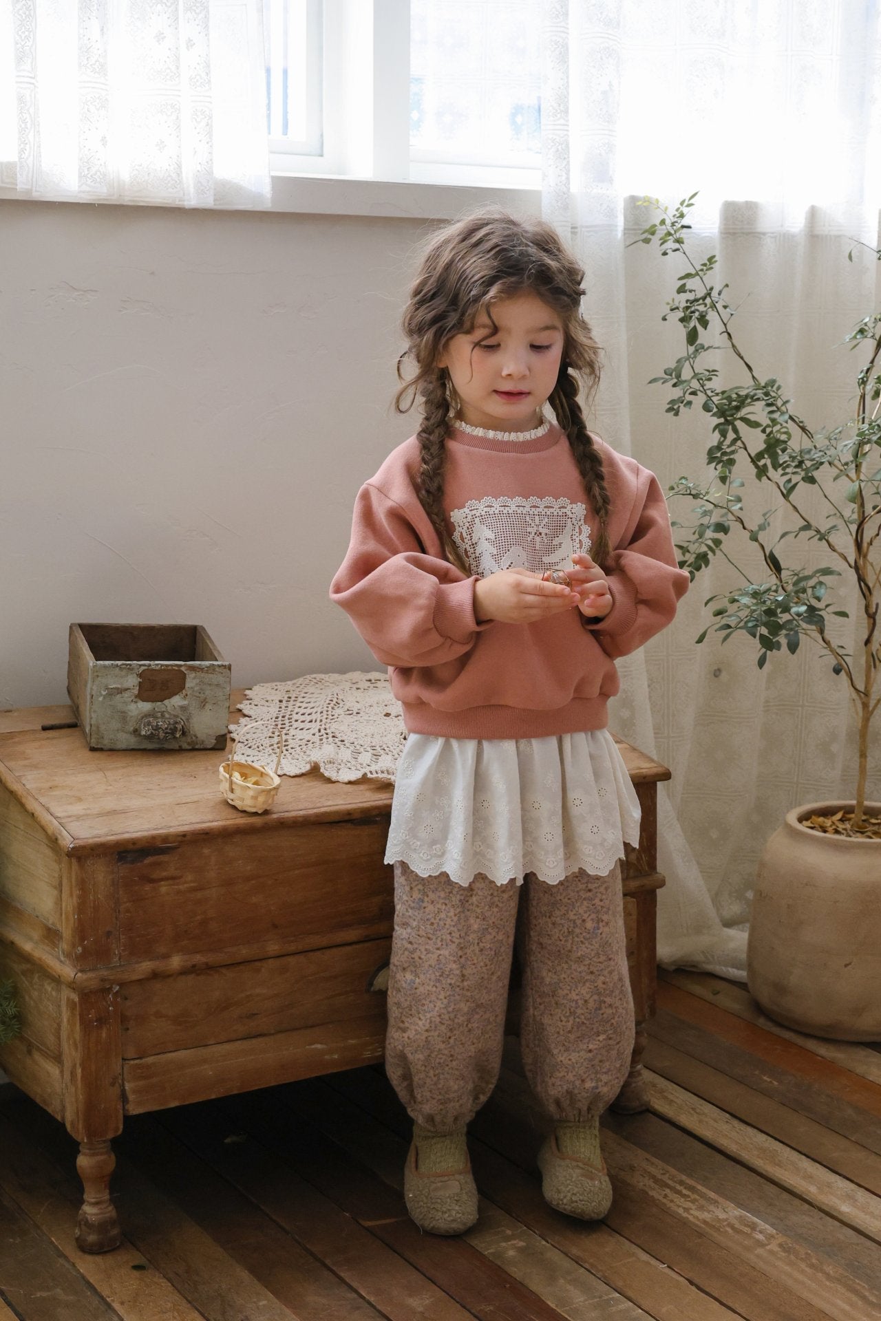 [PRE-ORDER] Darling Pants