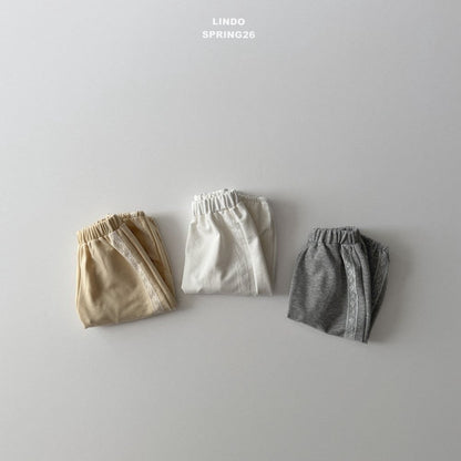 [PRE-ORDER] Lace Jogger Pants