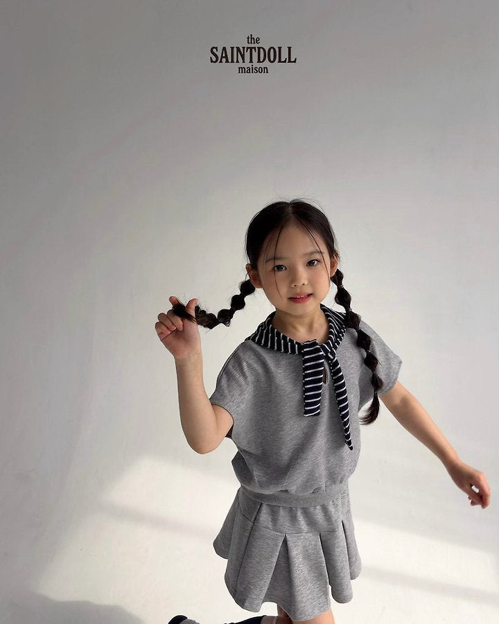Sailor Sweatshirts [Grey/JL(10-12yr)]
