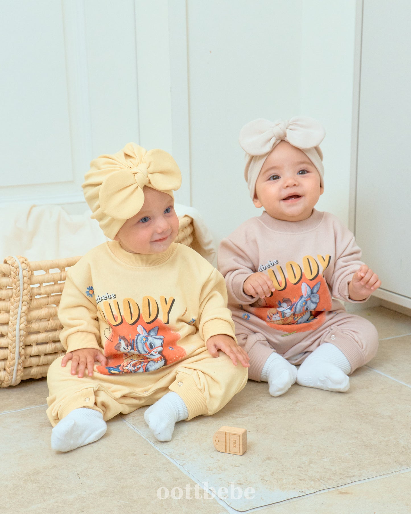 [PRE-ORDER] Buddy Body Suit