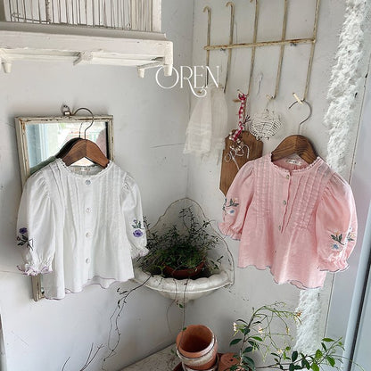 [PRE-ORDER] Melia Blouse