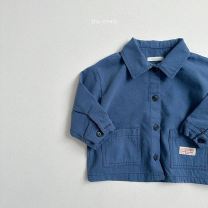 [PRE-ORDER] Work Jacket