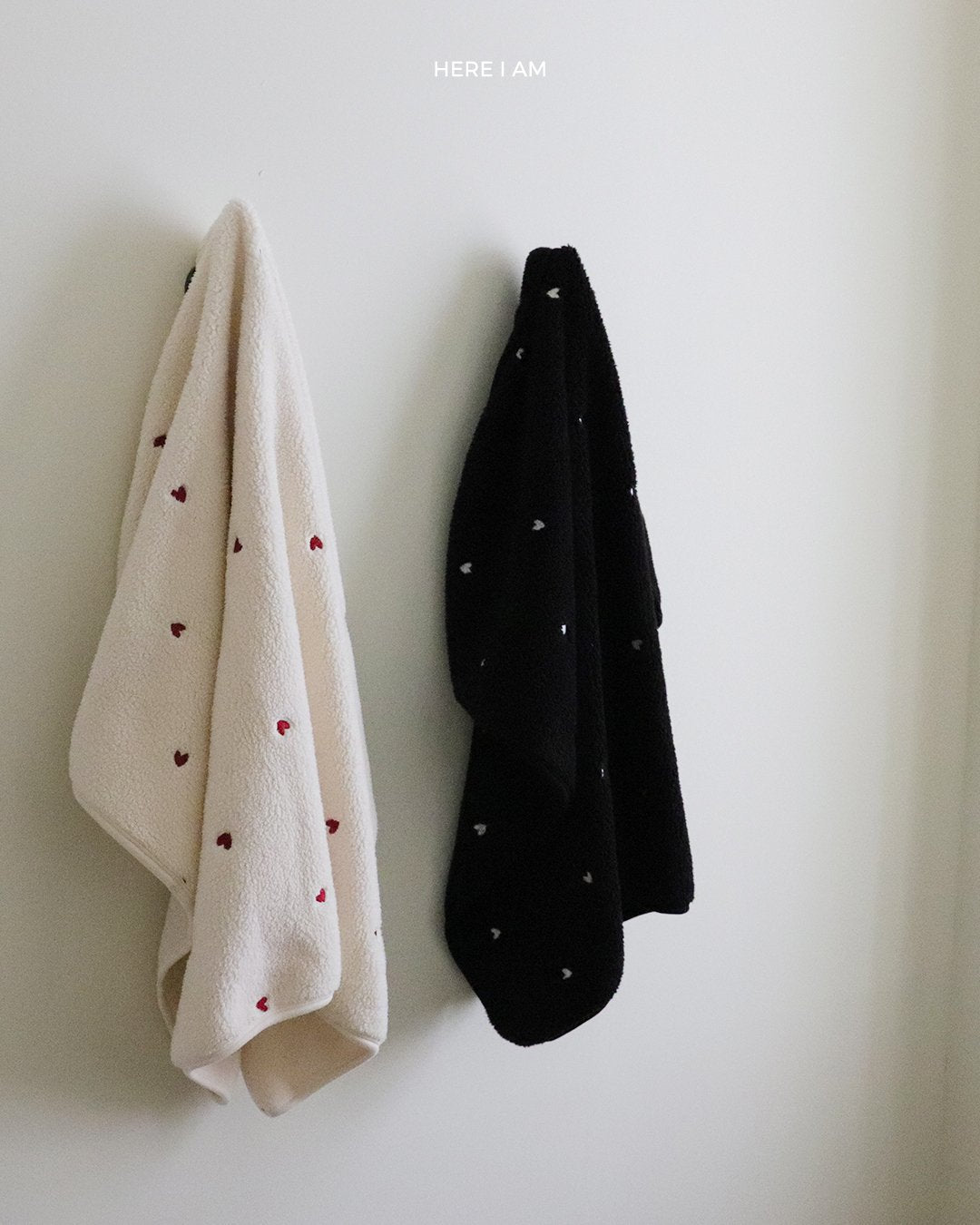 [PRE-ORDER] Heart Blanket