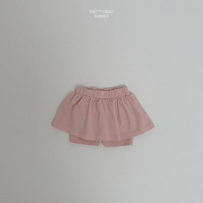[PRE-ORDER] Pastel Skirt Leggings