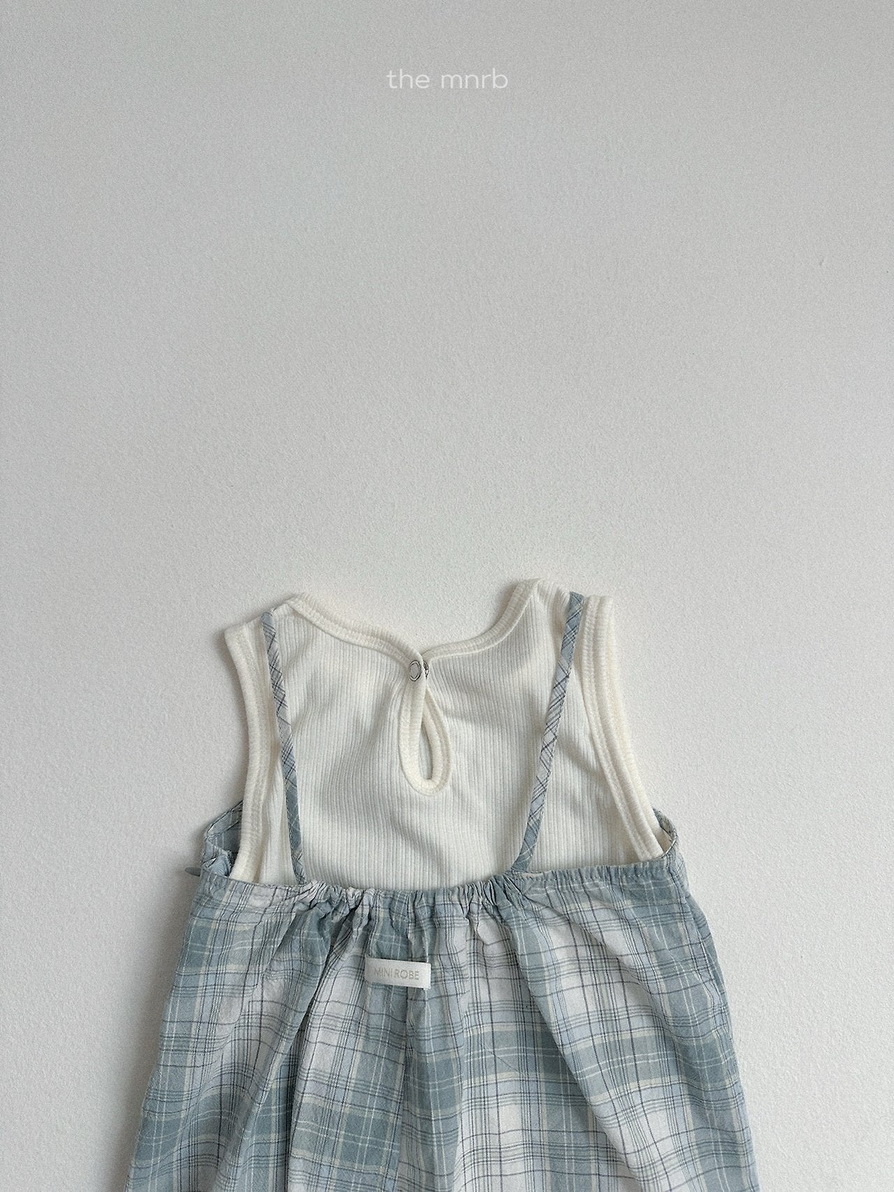 [PRE-ORDER] Candy Check Overalls