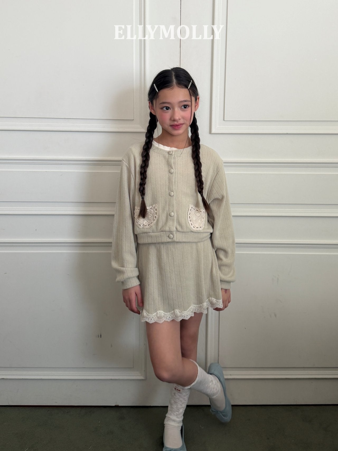 [PRE-ORDER] Emily Eyelet Skirts